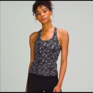 Lululemon cool racer back tank top